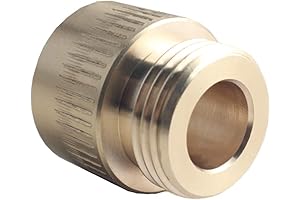 Vacuum Breaker Adapter for Arrowhead Anti-Siphon Systems