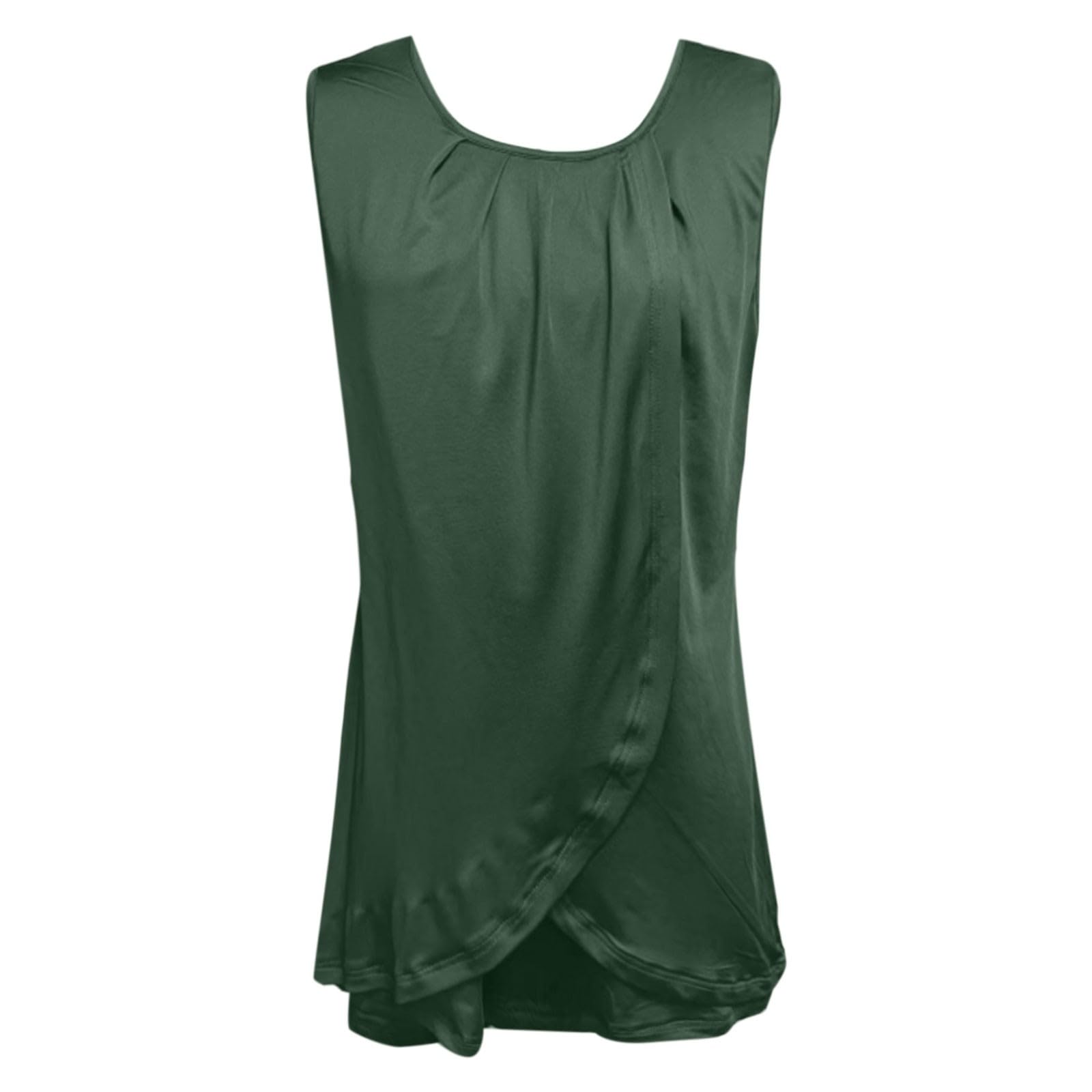 Generisch Set di biancheria da notte da donna per allattamento, comodo abbigliamento da notte con vita alta elasticizzata, design a due strati, adatto per tutti i giorni, gravidanza, materiali