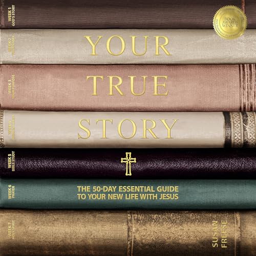 Your True Story by Susan Freese episode artwork