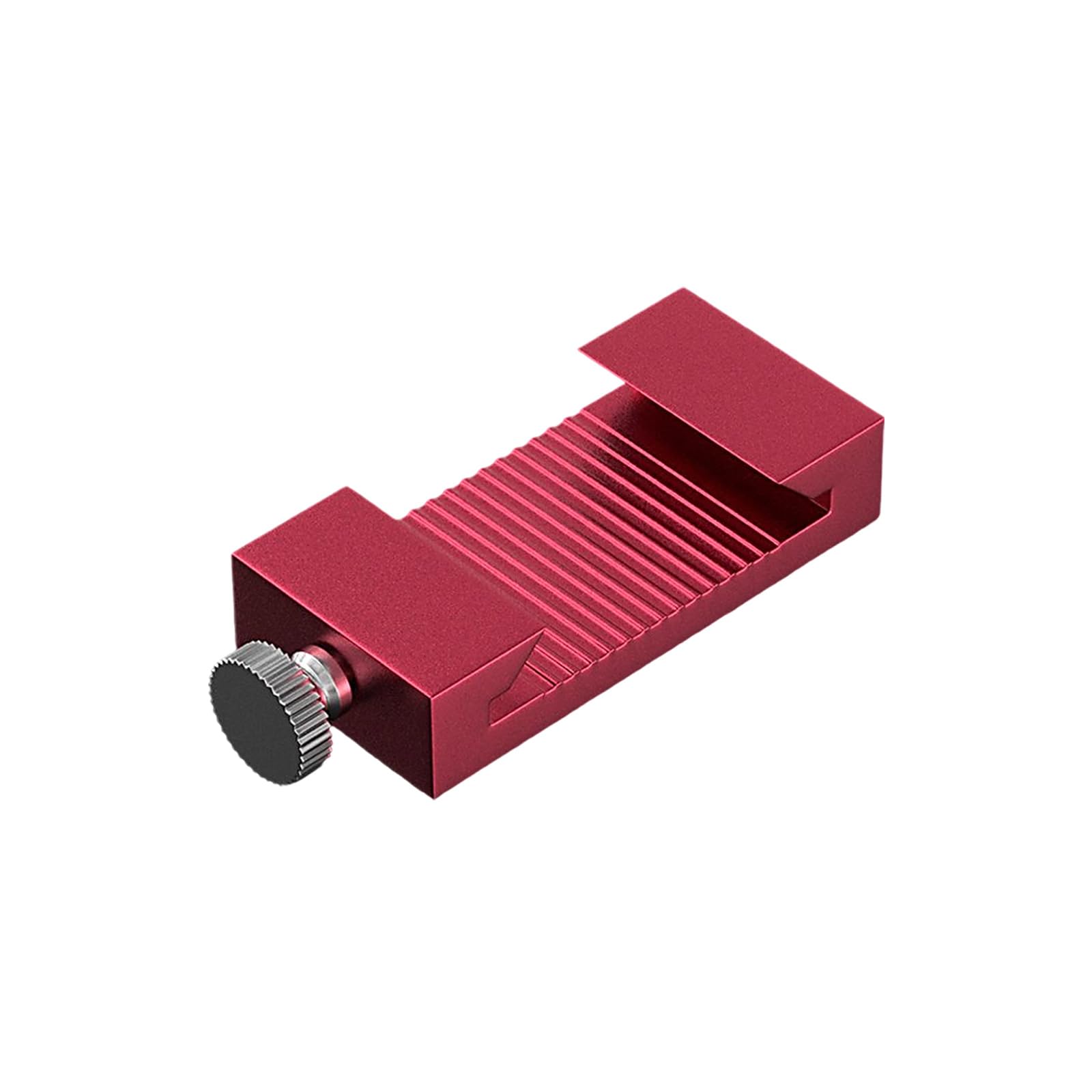 Zwwaazhf 29Mm Resistant Alloy Measuring Gauges Clamps For Woodworking Metalworking And Laboratory Instrumentation Ruler Positioning Block
