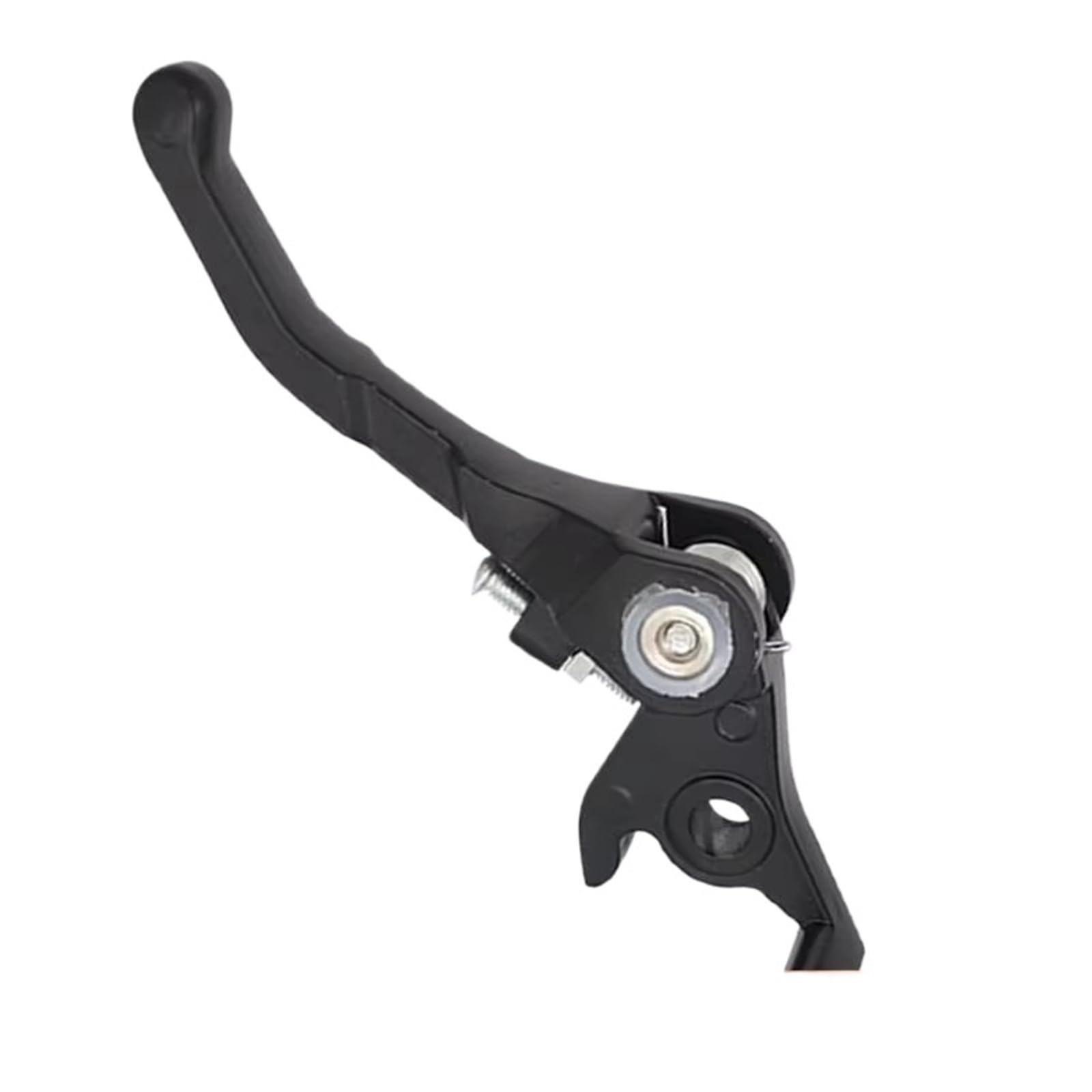 BeiZhengbhD Clutch Lever Handlebar Folding Alloy Clutch for 50cc for 70cc for 90cc for 110cc for 125cc for 140cc for 150cc for 160cc Pit Dirt Bike Atomik(Black Brake Lever)