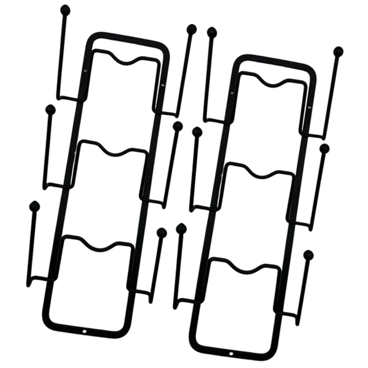 MAGICLULU 2 Piezas Rejilla Para Tapas De Ollas Soporte Delicado Para Tapas De Ollas Organizador Decorativo Para Para Restaurantes Soporte Para Hogar