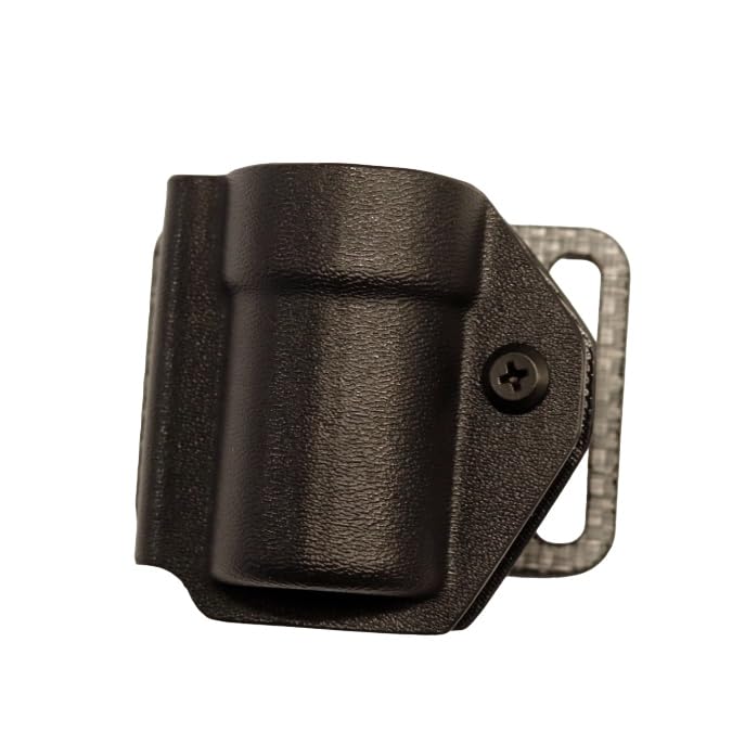 Spray 関連グッズ Amazon.co.jp: Kydex Holder for 6-75 TW1000 OC Spray, Black