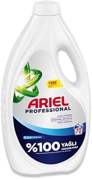 ARIEL Professional Liquid Laundry Detergent Original 70 Washing