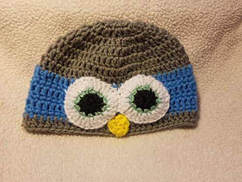 owl beanie hat