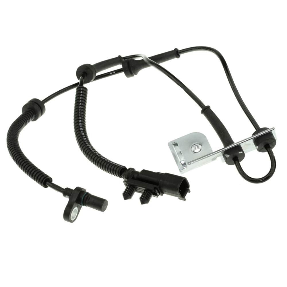 Front Left or Right ABS Anti Lock Brake Wheel Speed Sensor Compatible with Grand Caravan CV Carogo Van Town Country 2012-2019 V6 3.6L MEX