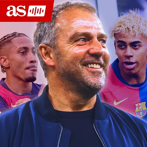 LOS SECRETOS de HANSI FLICK en el VESTUARIO para CONSTRUIR el FC BARCELONA CAMPEÓN | XTRA