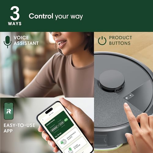 iRobot Roomba j7+ Combo Self-Emptying Robot Vacuum & Mop — view 9
