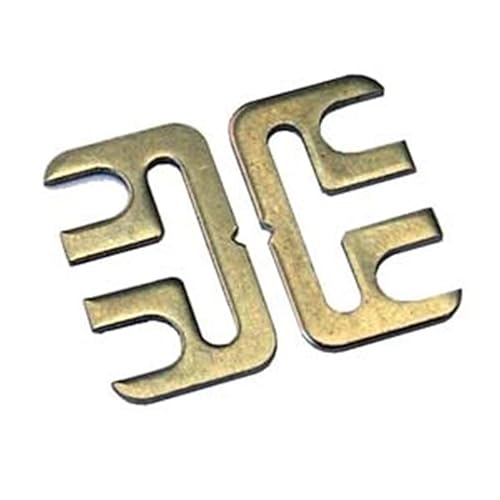 Cuchillas de repuesto para pelacables con muescas 10-25 AWG 001-312-2