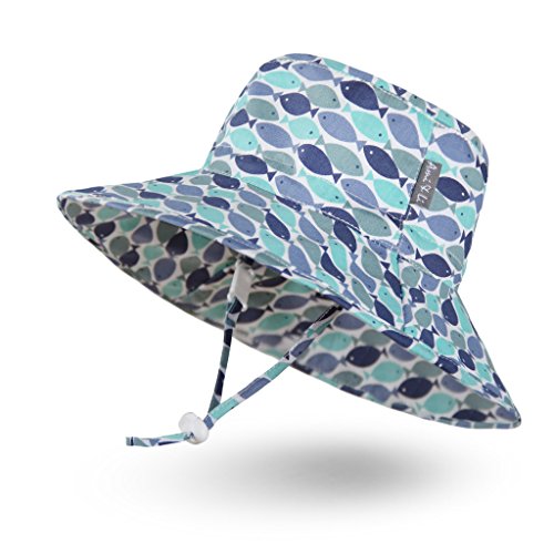 Ami&Li tots ベビー キッズ 赤ちゃん 帽子 女の子 日よけ 帽子 サンハット 調節紐付き UPF50+ つば広 子供 帽子 男の子 女の子 に適用ガールズ ボーイズ 海遊び・外出・旅