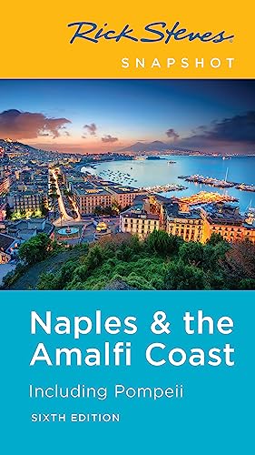 Naples & the Amalfi Italy Guidebook