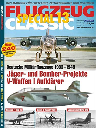 FLUGZEUG CLASSIC Special 13
