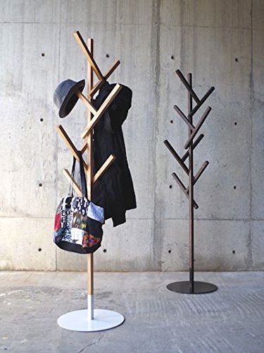 abode コートスタンド FORTY/Dark Brown abode コートスタンド FORTY/Dark Brown FORTY | abode