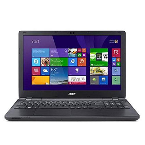 Acer Aspire E5-571-588M 15.6 Notebook Computer, Intel Core i5-4210U 1.7GHz, 4GB RAM, 500GB HDD, Windows 8.1, Midnight Black by A