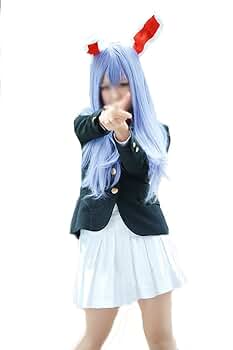 東方Project 鈴仙・優曇華院・イナバ コスプレ衣装 東方project /鈴仙・優曇華院・イナバ - コスプレ衣装どっとこむ