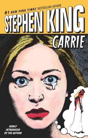 Carrie cover