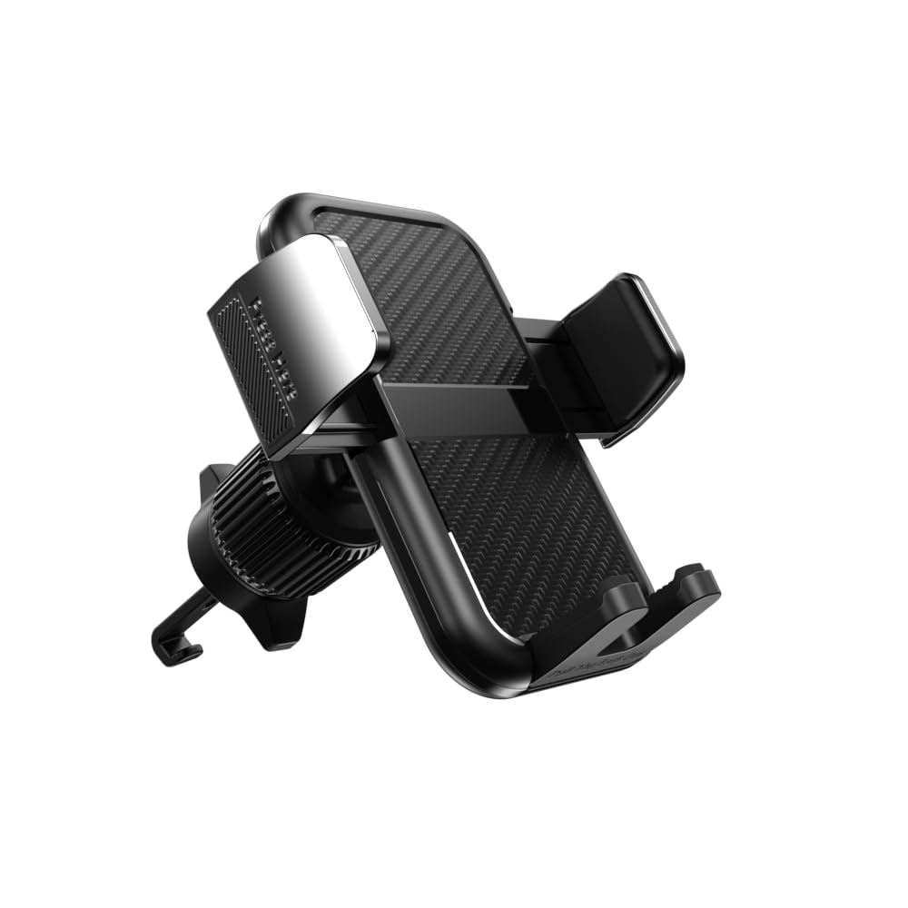 Car Phone Holder for Vent Phone Holders for Your Car Metal Hook Mount Automobile Hands Free Cradle Air