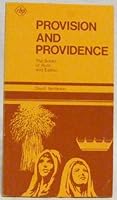 Provision and Providence B000ENTAYK Book Cover