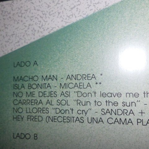 Vista 5 de Caracas 750 presenta Spotlight Vinyl Varios Artist Compilation