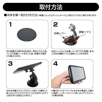 Amazon | SPEEDER カーナビ + ドライブレコーダー ポータブル