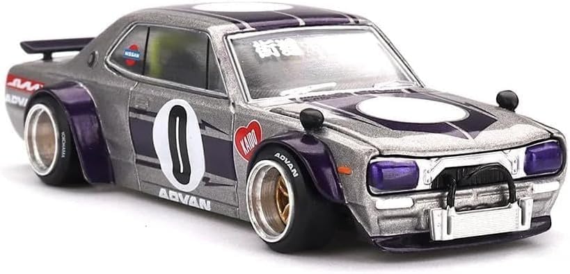 Amazon.com: Kaido House Nissan Skyline 2000GT-R KPGC10