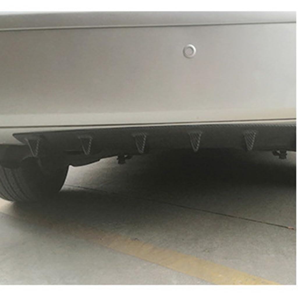 Kit Spoiler Anteriore 3 Pezzi Per Alfa Romeo 159 E CUPRA R - Labbro Paraurti In Plastica, Colori Vari