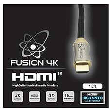 Image of Fusion4k High Speed 4K. Brand catalog list of Fusion4k. 