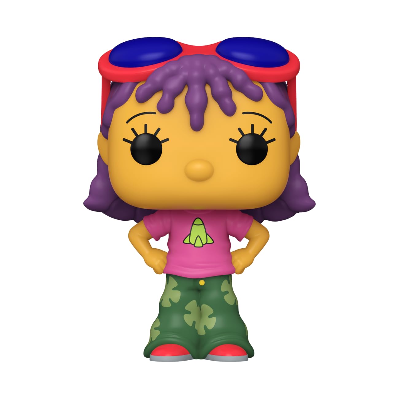 Funko POP! TV: Nick Rewind, Reggie Rocket, Nickelodeon Slime, Collectable Vinyl Figure, Gift Idea, Official Merchandise - Image 2