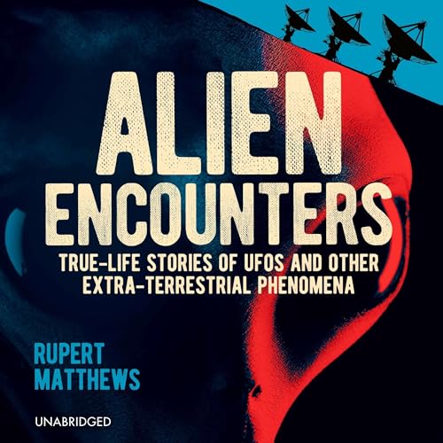 『Alien Encounters』のカバーアート