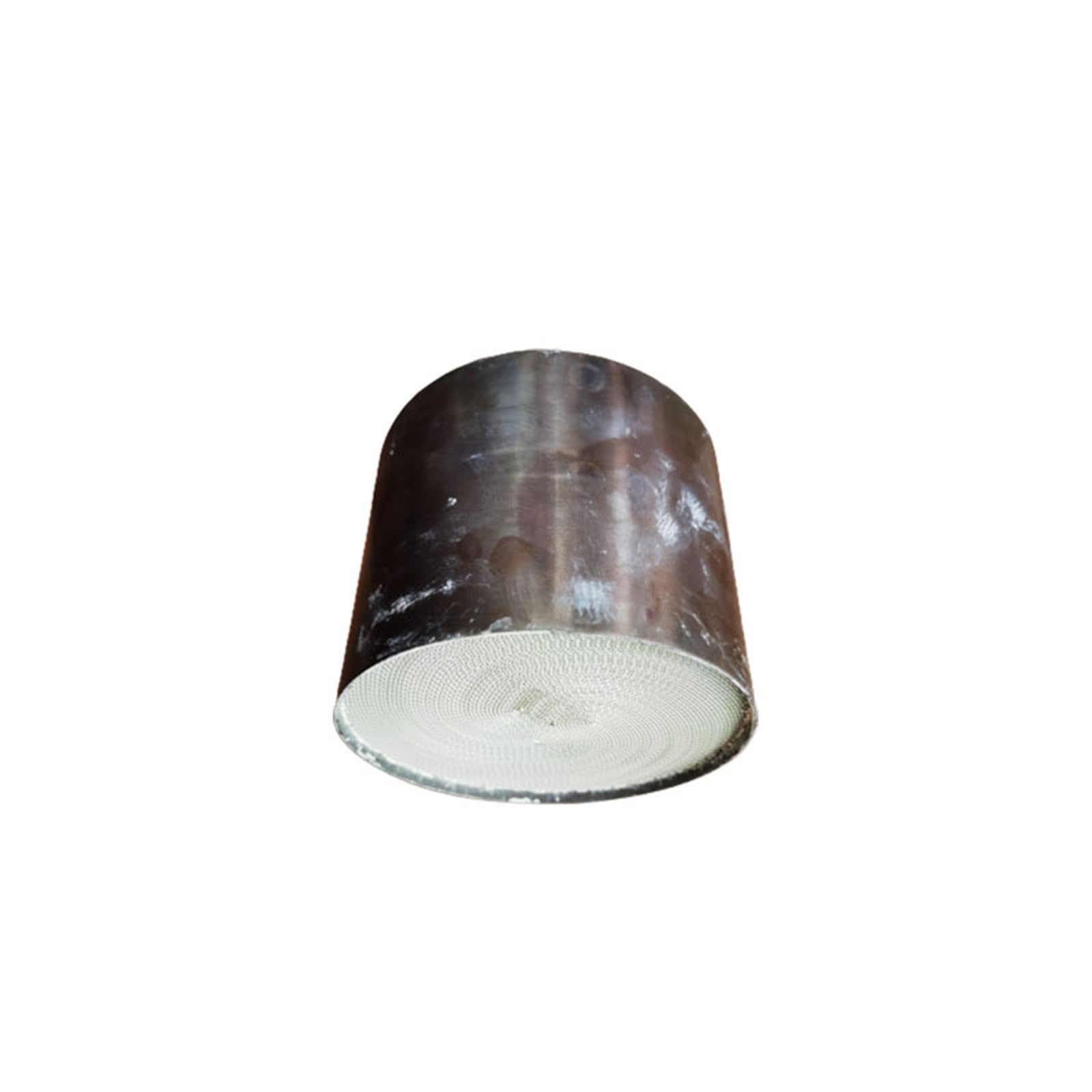 Katalizator samochodowy Euro 4 600 Cpsi 127 * 100 mm, metalowy, monolityczny, o strukturze plastra miodu, do układu wydechowego katalizator akcesoria Katalizator katalizator