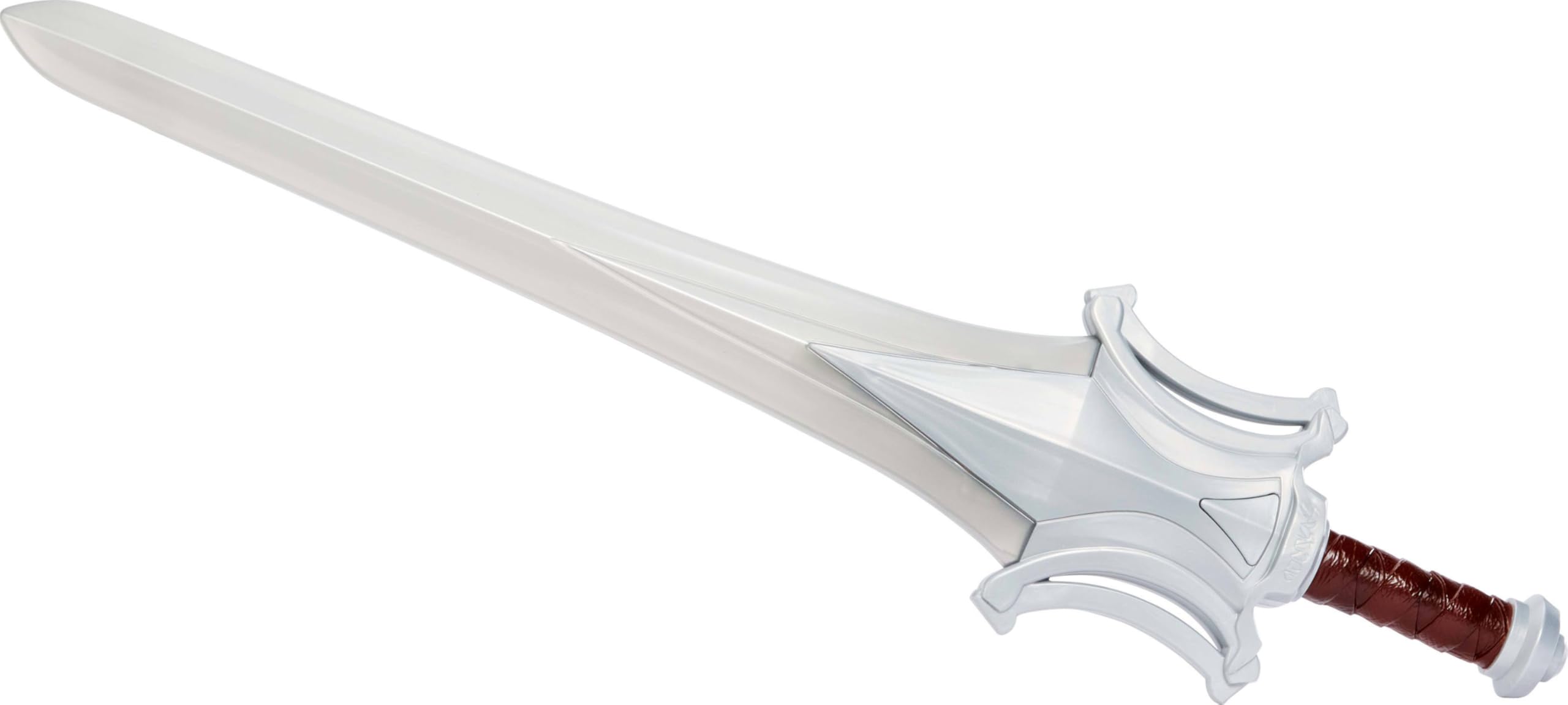 ​Masters of the Universe 2026 Movie, He-Man Powers of Grayskull Sword wit​h Lights Sounds & Vibration Effects, 27 Inch Role Play Toy, JNN36