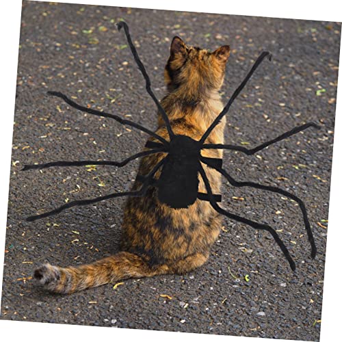 Disfraz de Araña para Perros Halloween Talla L miniatura 4