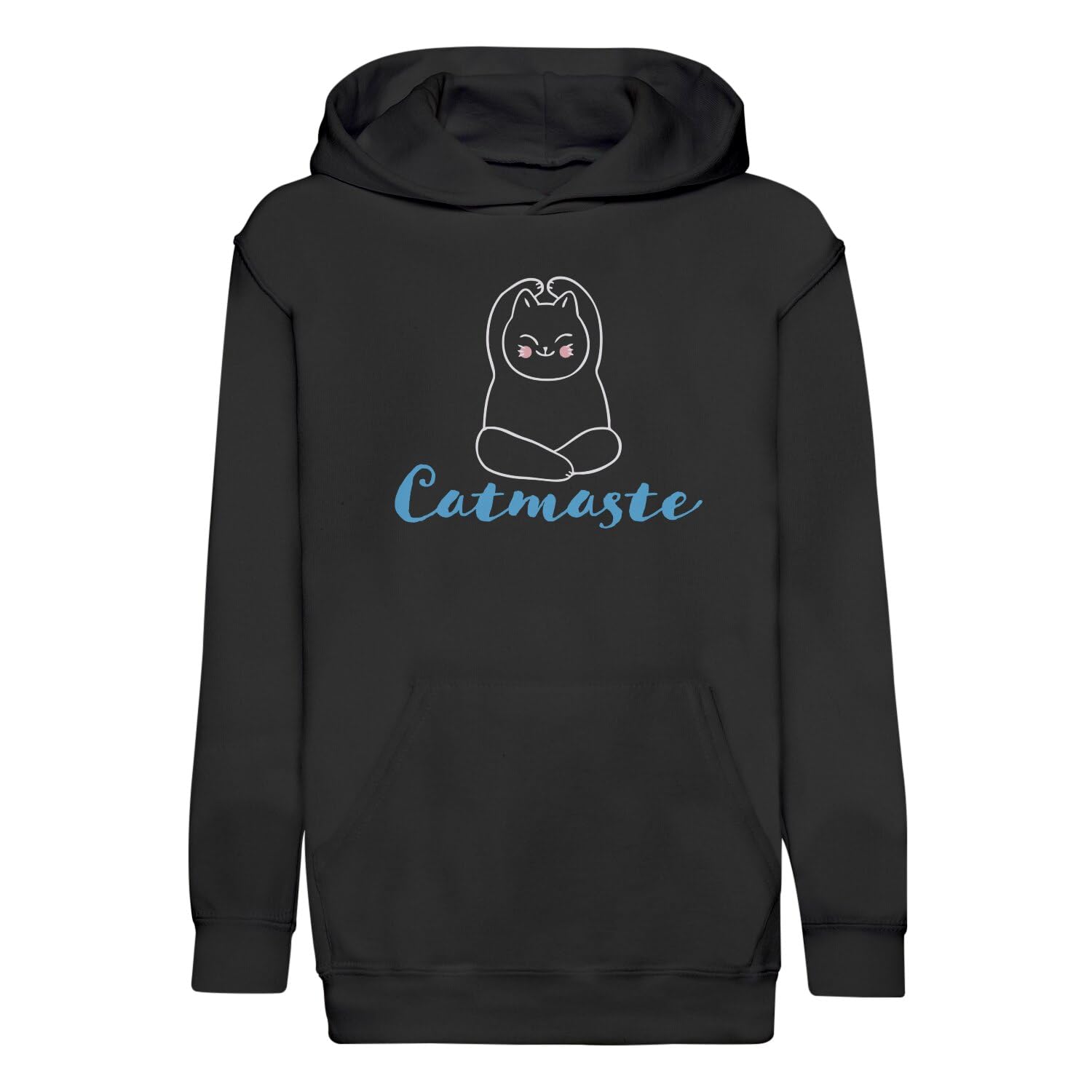 Sweat à capuche enfant Chatmaste de qualité supérieure durable