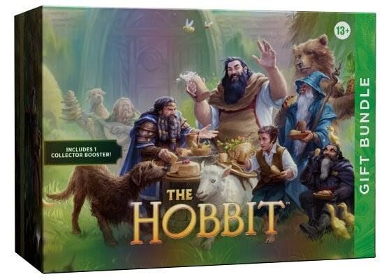 Amazon.co.jp: MTG ホビット ギフトバンドル 英語版 The Hobbit