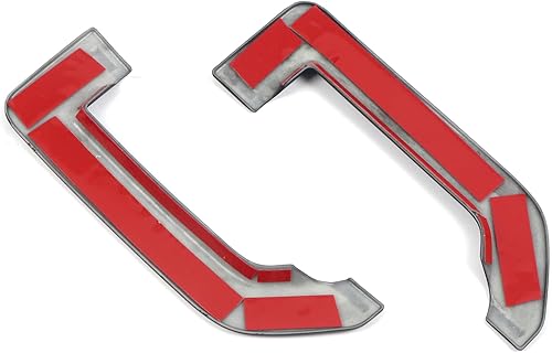 Miniatura 5 de ITrims Accesorios de auto para Ford Bronco Sport CX430 de 4 puertas 2021 2022 Escape 2020-2022 - Cubierta decorativa para guardabarros de admisión,