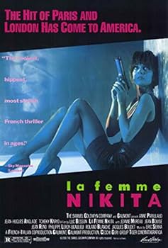 洋画映画ポスター アトランティック Amazon.co.jp: 映画ポスター 海外版 ニキータ (28 cm x 43 cm