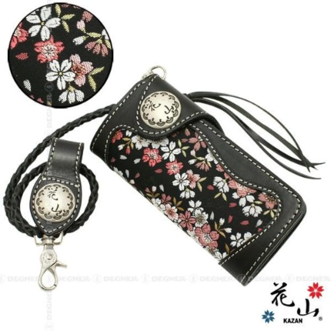 SALE/87%OFF】 花山キーホルダー 雅結財布など4点 minhaqualitylife