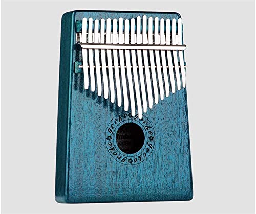 Générique Mini Finger Kalimba Thumb Piano Kalimba Instrument de Piano à Pouce en Acajou à 17 Touches Do Sac de Piano à… - Les Beatles, Paul McCartney, John Lennon, RIngo Starr, George Harrison Générique Mini Finger Kalimba Thumb Piano Kalimba Instrument de Piano à Pouce en Acajou à 17 Touches Do Sac de Piano à…