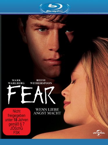 mac grill - FEAR-WENN LIEBE ANGST MAC - MO [Blu-ray] [1996]