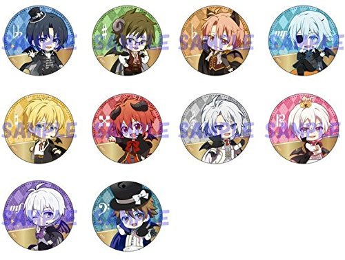 Amazon.co.jp: アイドリッシュセブン トレーディング缶バッジ