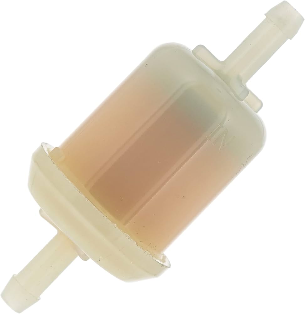 Amazon.com: Exmark 139-0717 Fuel Filter Quest Radius E S Series