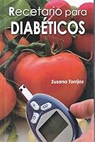 Recetario para diabeticos (Spanish Edition) 6071402956 Book Cover