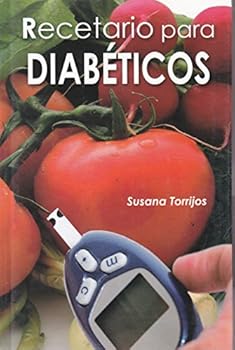 Hardcover Recetario para diabeticos (Spanish Edition) [Spanish] Book