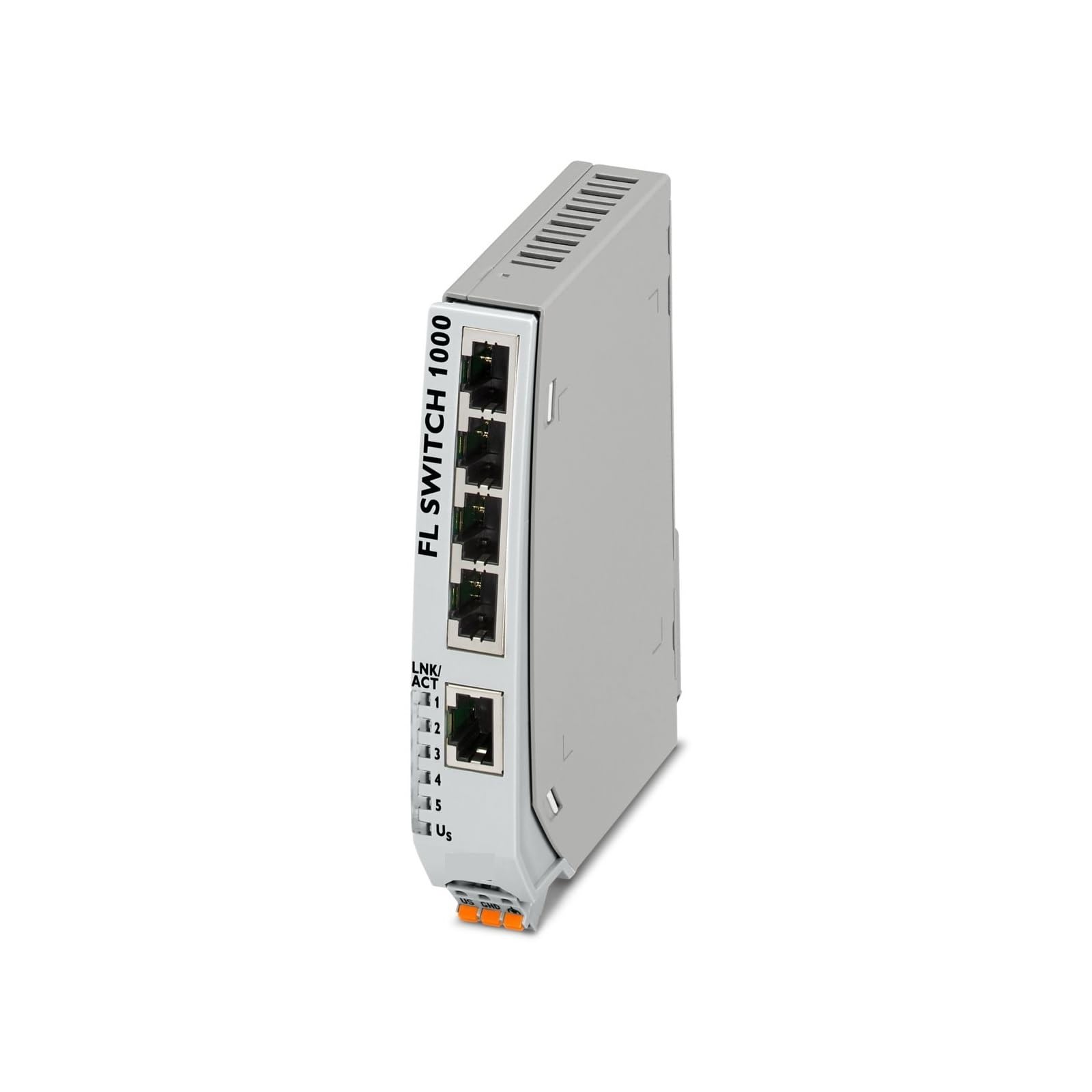 Switch Ethernet Industriale 1085170 FL 1005NT