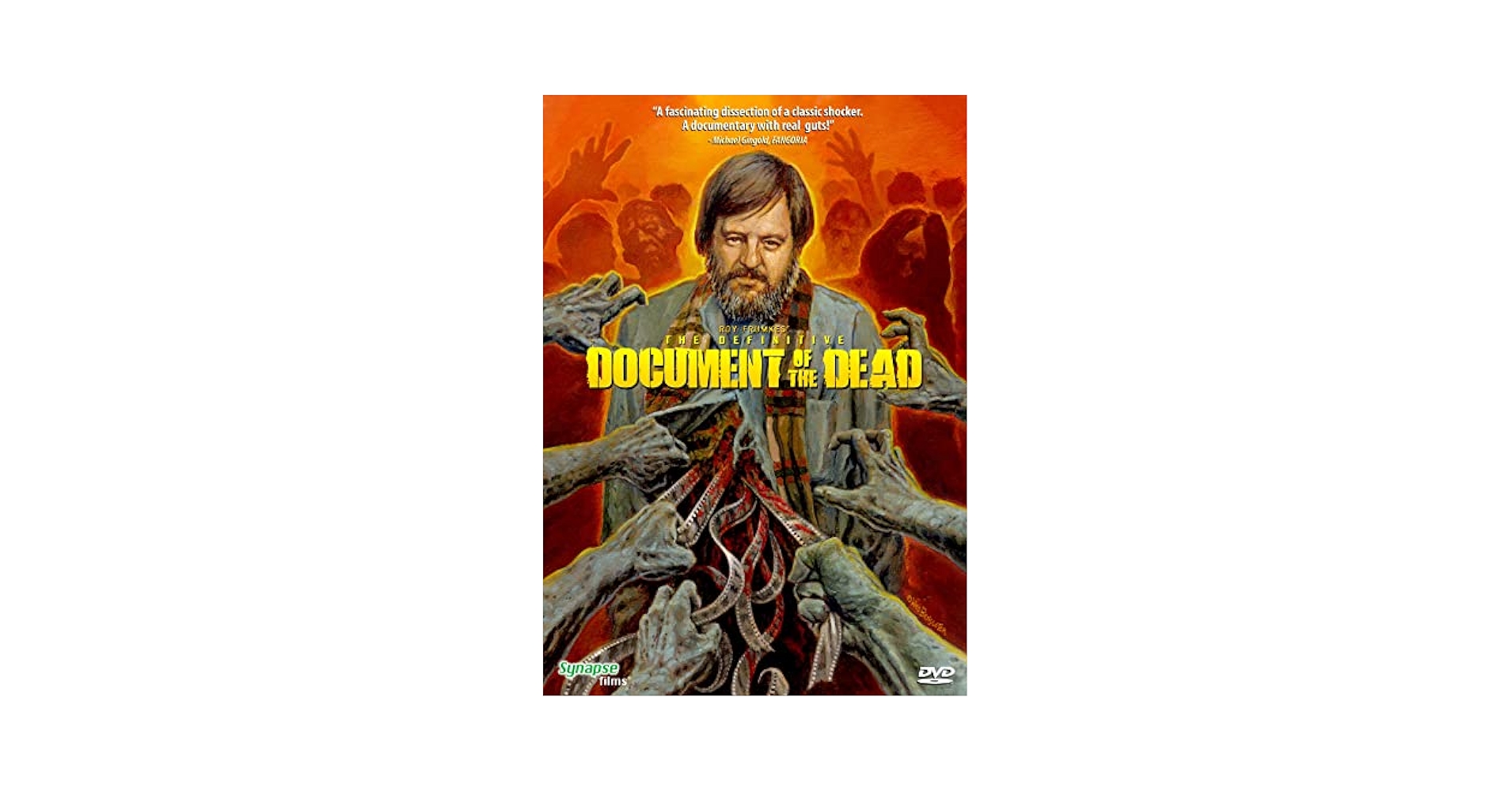 Document of the Dead ドキュメントオブザデッド DVD Amazon | ドキュメント・オブ・ザ・デッド | 映画