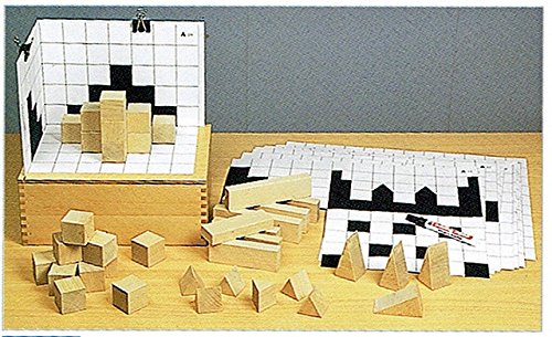 Amazon.co.jp: Schatten-Bauspiel シャドーブロック 基本セット Dusyma