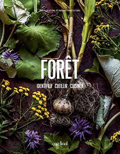 Forêt: Identifier, cueillir, cuisiner Forêt: Identifier, cueillir, cuisiner