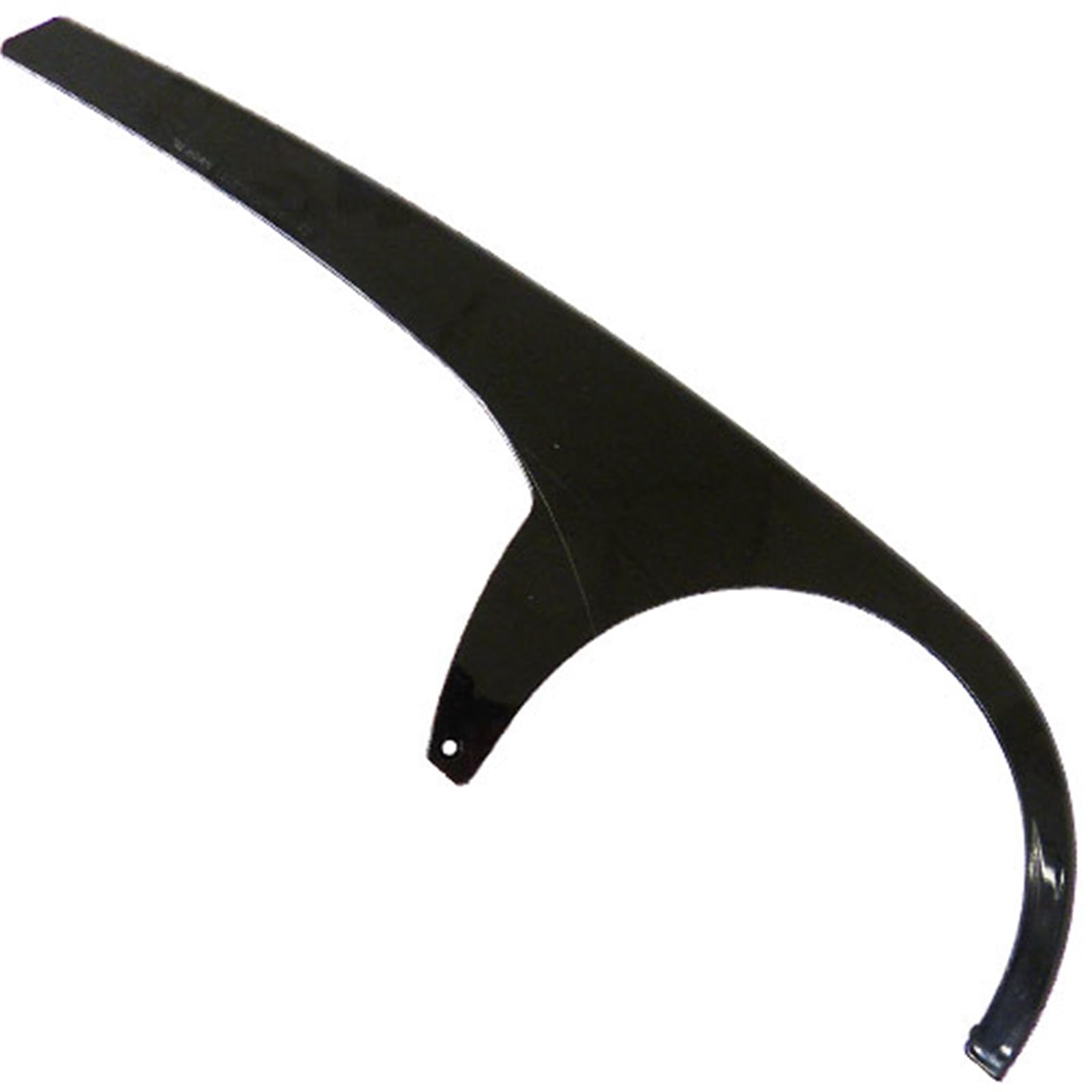 Horn Unisex - Adult Compact 48 Chain Guards, Black, One Size