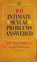 101 intimate sexual problems answered (A Signet book) B0006BQ3PO Book Cover