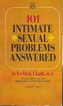 Paperback 101 intimate sexual problems answered (A Signet book) Book